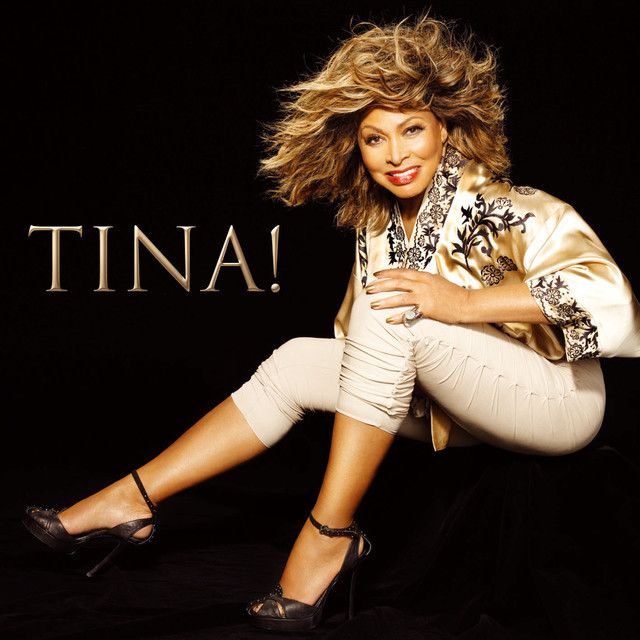 TINA！ティナ・ターナー グレイテスト・ヒッツ！