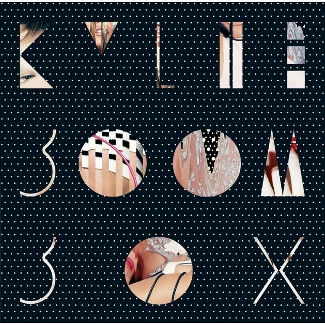 カイリー・ミノーグ / Kylie Minogue「ブームボックス~カイリーズ