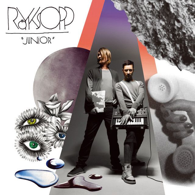 ロイクソップ / Royksopp「ジュニア / Junior」 | Warner Music Japan
