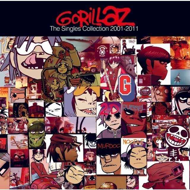 GORILLAZ | Warner Music Japan