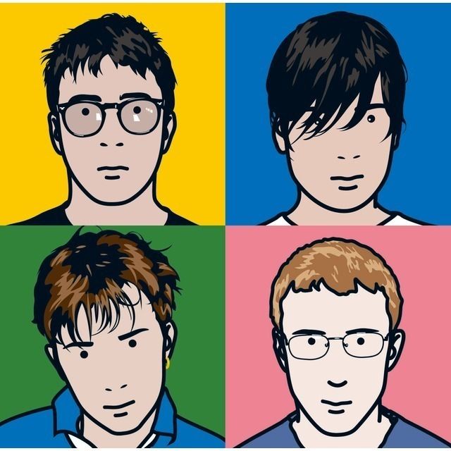 週末限定価格　Blur ブラー - The Best Of (UK盤オリジナル) ブラー / Blur「ザ・ベスト・オブ / Blur: The Best Of」 | Warner