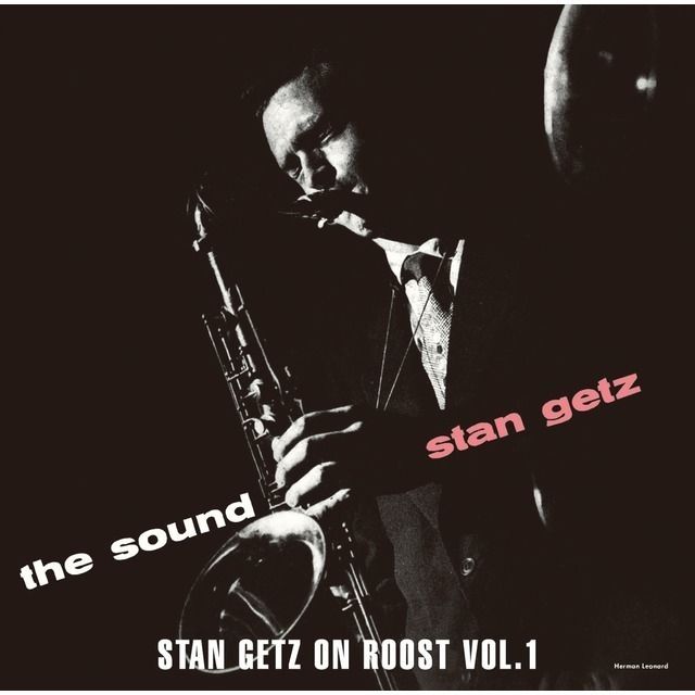 ザ・サウンド―スタン・ゲッツ・オン・ルーストVol.1