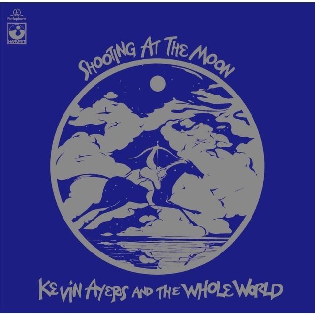 ケヴィン・エアーズ / Kevin Ayers | Warner Music Japan