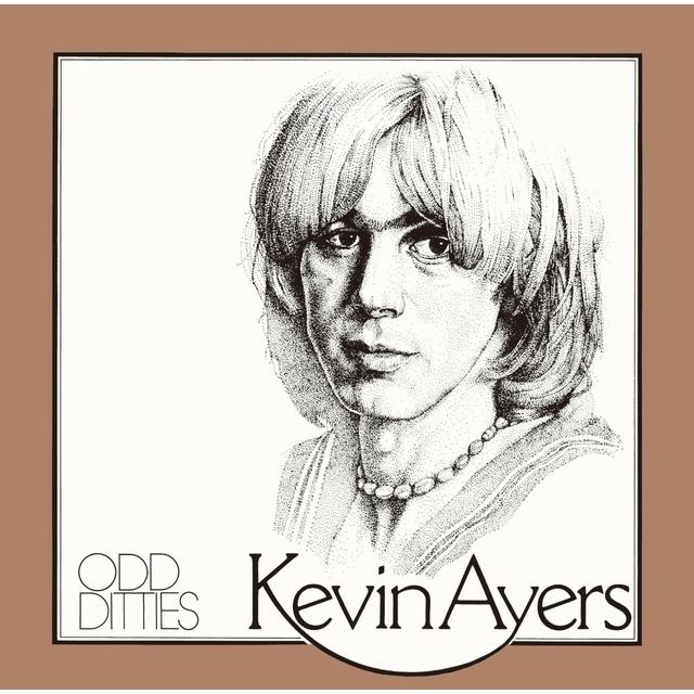 ケヴィン・エアーズ / Kevin Ayers | Warner Music Japan