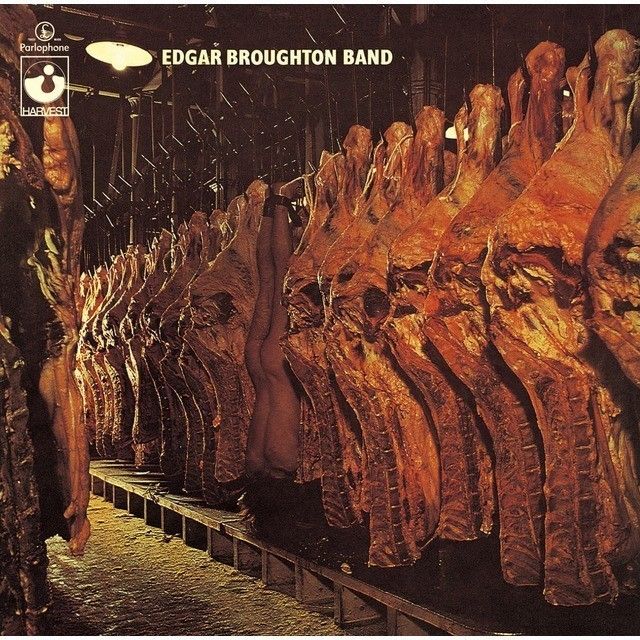 エドガー・ブロートン・バンド / Edgar Broughton Band「エドガー