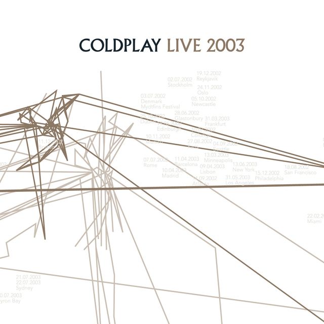 コールドプレイ / Coldplay ディスコグラフィー | Warner Music Japan