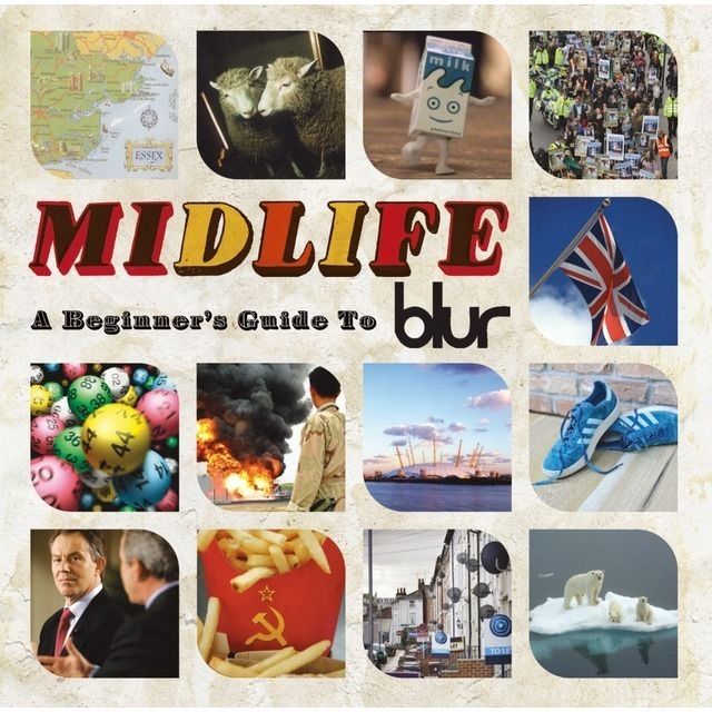 ブラー / Blur「ミッドライフ 「ビギナーズ・ガイド・トゥ・ブラー
