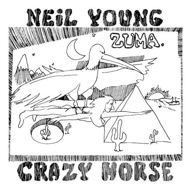 ニール・ヤング / Neil Young「ZUMA」 | Warner Music Japan