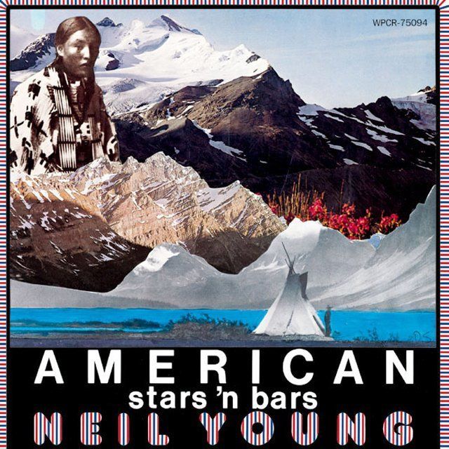 ニール・ヤング / Neil Young「アメリカン・スターズン・バーズ