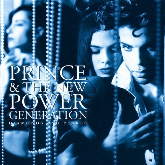 Prince / ダイヤモンズ・アンド・パールズ プリンス / Prince「ダイアモンズ・アンド・パールズ / DIAMONDS AND