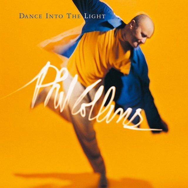 フィル・コリンズ / Phil Collins「ダンス・イントゥ・ザ・ライト
