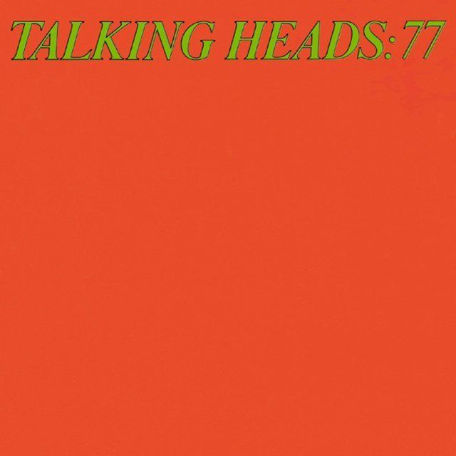 トーキング・ヘッズ / Talking Heads「サイコ・キラー'77 / TALKING