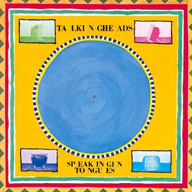 トーキング・ヘッズ / Talking Heads「スピーキング・イン・タングズ