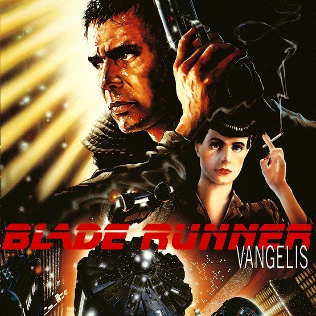 ブレードランナー・サウンドトラック