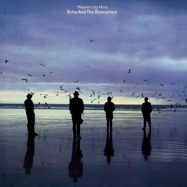 エコー＆ザ・バニーメン / Echo ＆ The Bunnymen「ヘヴン・アップ
