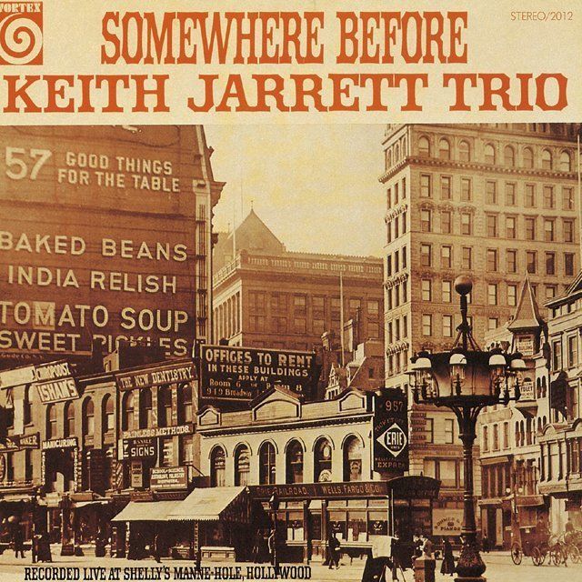 キース・ジャレット / Keith Jarrett | Warner Music Japan
