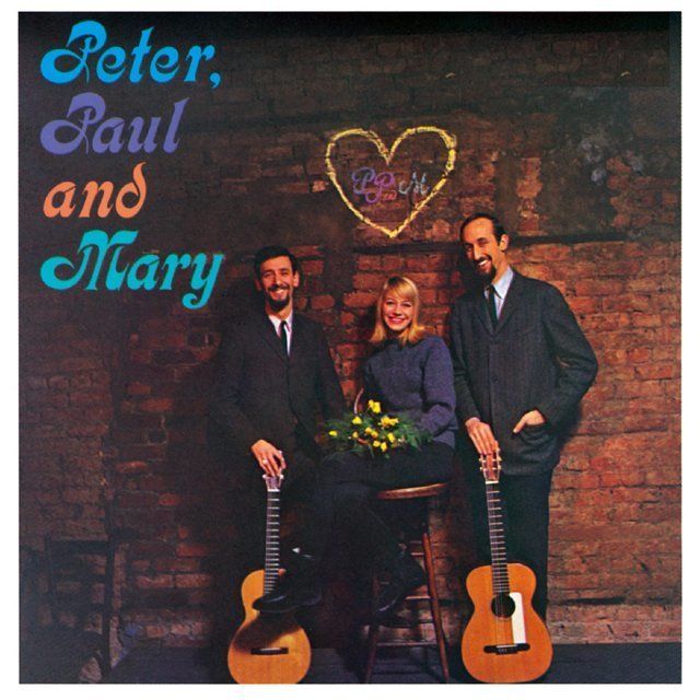 ピーター、ポール・アンド・マリー　モダン・フォーク・コーラス傑作集　VOL.５ ピーター、ポール＆マリー / Peter, Paul and Mary「ピーター、ポール