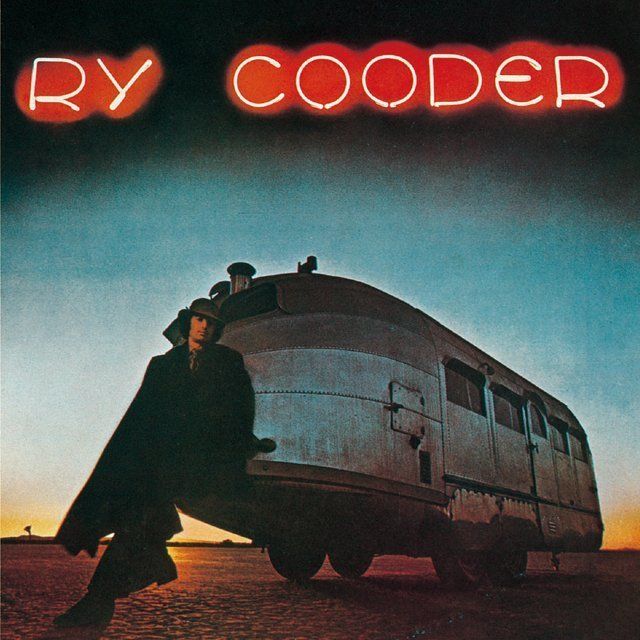 ライ・クーダー（RyCooder）カレンダー ライ・クーダー / Ry Cooder「ライ・クーダー・ファースト / RY COODER
