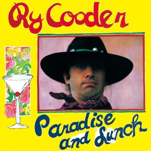 ライ・クーダー / Ry Cooder | Warner Music Japan