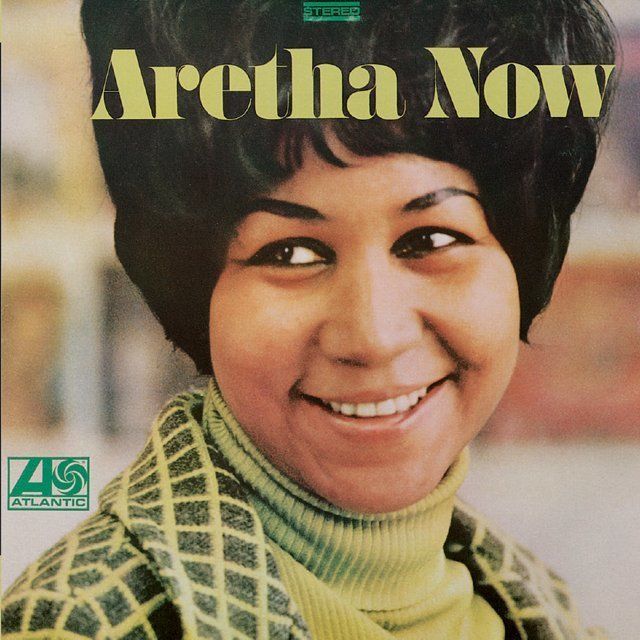 アレサ・フランクリン / Aretha Franklin「アレサ・ナウ / ARETHA NOW