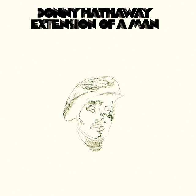 ダニー・ハサウェイ / Donny Hathaway「愛と自由を求めて+1