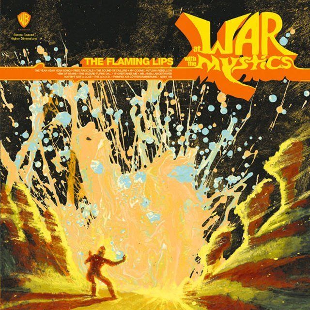 ザ・フレーミング・リップス / The Flaming Lips「アット・ウォー