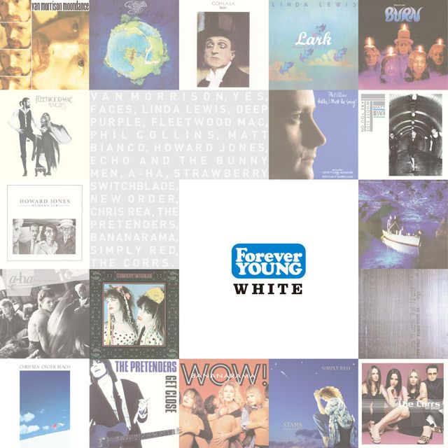 ベスト・オブ・フォーエバー・ヤング WHITE