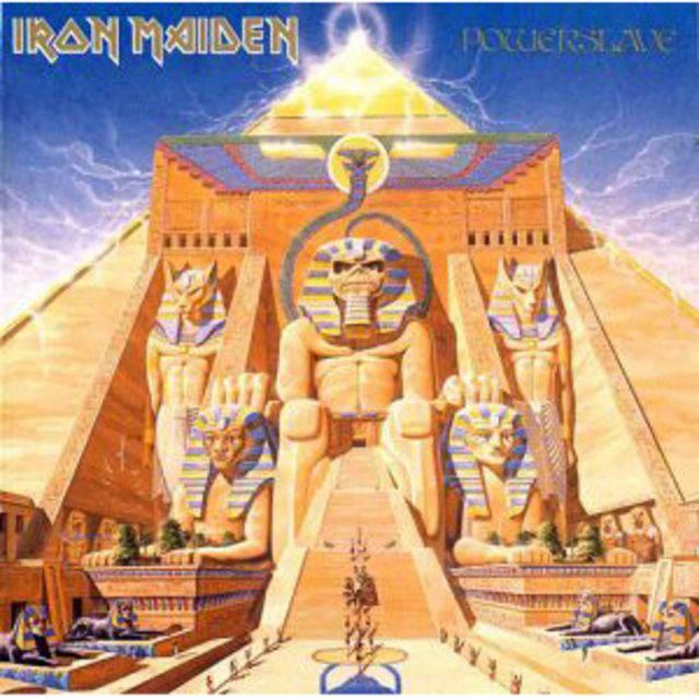 アイアン・メイデン / Iron Maiden「パワー・スレイヴ / Powerslave