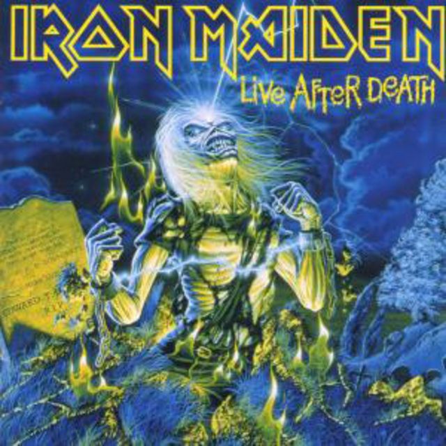 アイアン・メイデン / Iron Maiden ディスコグラフィー | Warner Music