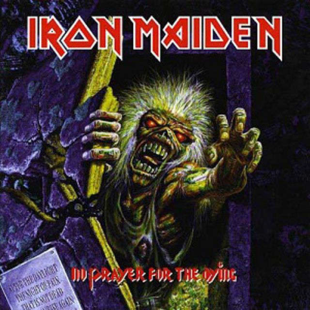 アイアン・メイデン / Iron Maiden「ノー・プレイヤー・フォー・ザ