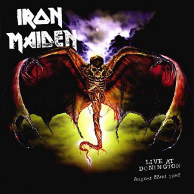 Iron Maiden アイアン・メイデン / Monsters of Rock アイアン・メイデン / Iron Maiden「モンスターズ・オブ・ロック