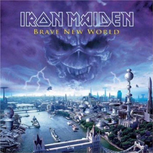 アイアン・メイデン / Iron Maiden「ブレイヴ・ニュー・ワールド