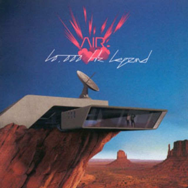 10,000 Hz LEGEND
