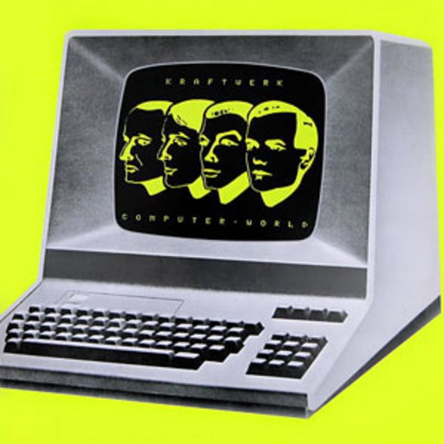 Kraftwerk アナログレコード 5枚セット クラフトワーク / Kraftwerk「コンピューター・ワールド / Computer