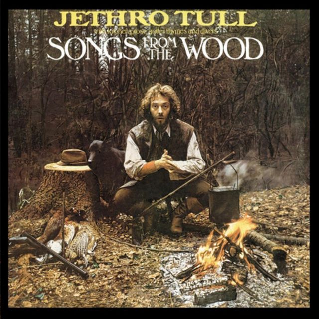 ジェスロ・タル / Jethro Tull | Warner Music Japan