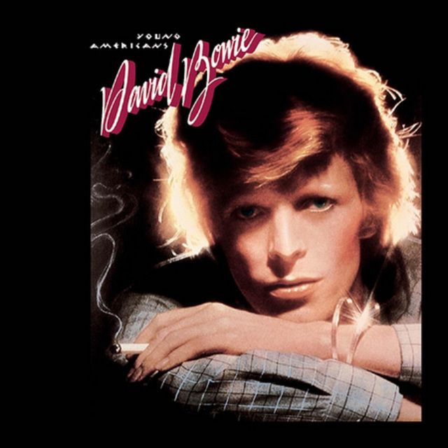 【盤質優良】デヴィッド・ボウイ　ヤング・アメリカン　国内盤レコードLP デヴィッド・ボウイ / David Bowie「ヤング・アメリカン / YOUNG