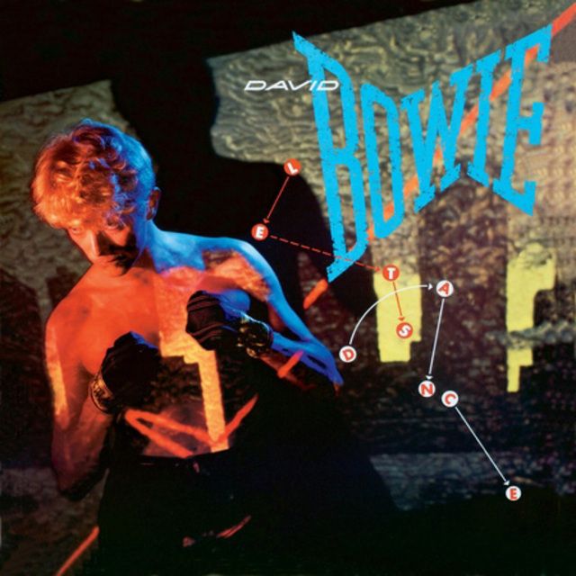 デヴィッド・ボウイ / David Bowie「レッツ・ダンス / LET'S DANCE