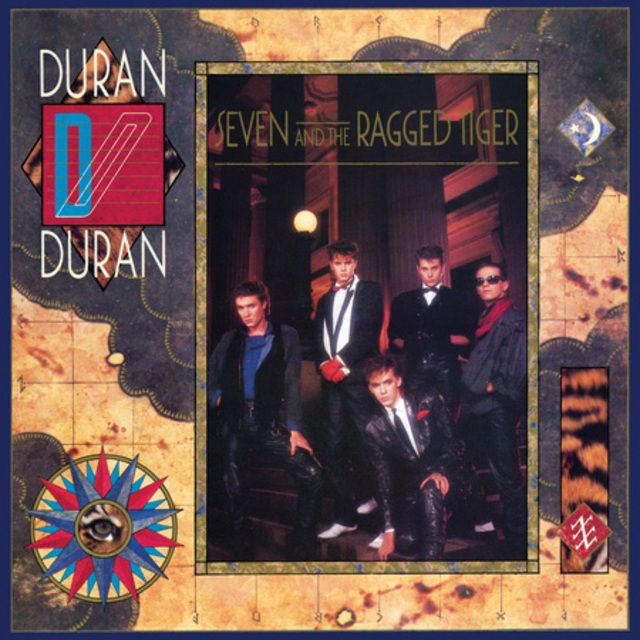 デュラン・デュラン / Duran Duran「セブン・アンド・ザ・ラグド