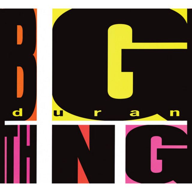 デュラン・デュラン / Duran Duran「BIG THING / BIG THING」 | Warner