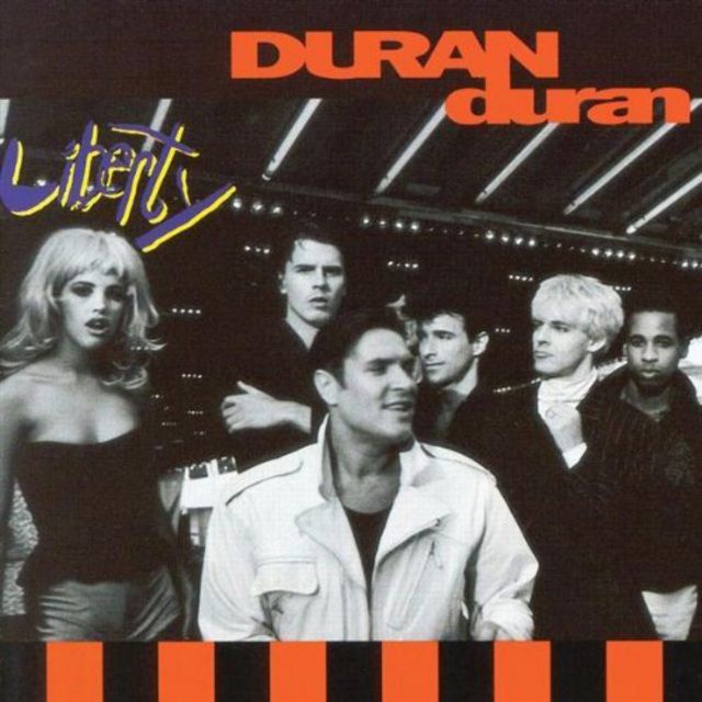 デュラン・デュラン / Duran Duran「リバテイ / Liberty」 | Warner
