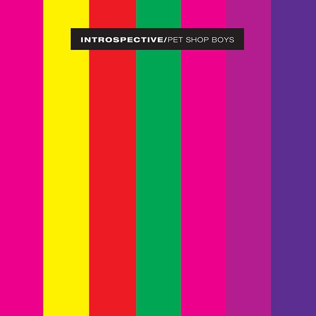 【非売品】プロモ 見本盤 ペット・ショップ・ボーイズ イントロスペクティブ ペット・ショップ・ボーイズ / Pet Shop Boys「イントロスペクティヴ