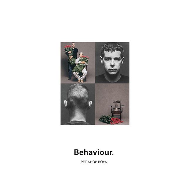 ペット・ショップ・ボーイズ / Pet Shop Boys「ビヘイヴィアー:薔薇の