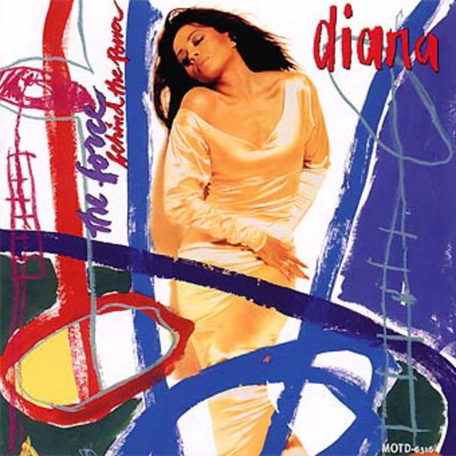 ダイアナ・ロス / Diana Ross「永遠のイフ・ウィ・ホールド・オン