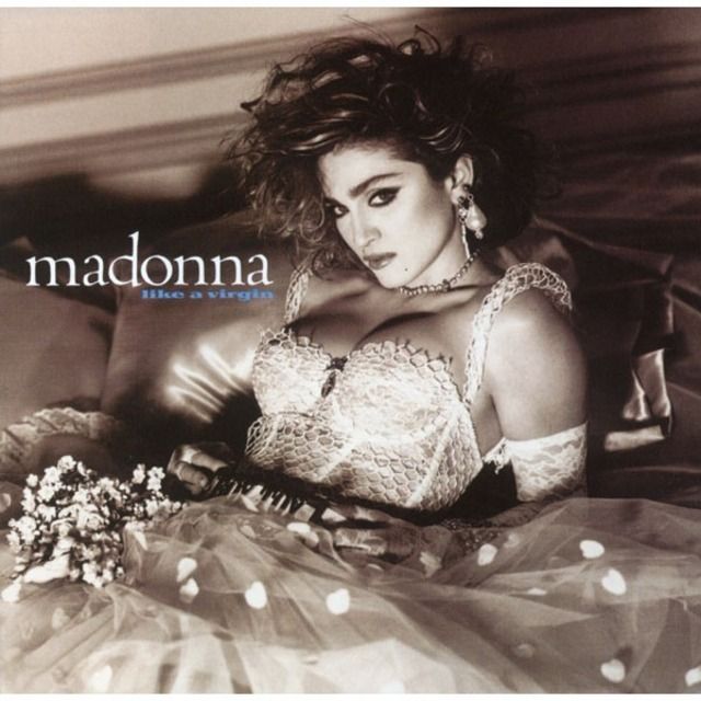 マドンナ / Madonna「ライク・ア・ヴァージン / LIKE A VIRGIN