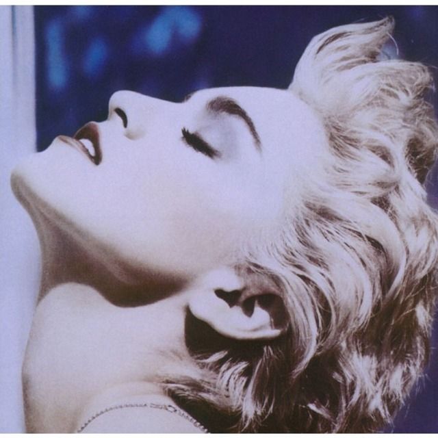 マドンナ / Madonna「トゥルー・ブルー / TRUE BLUE」 | Warner Music