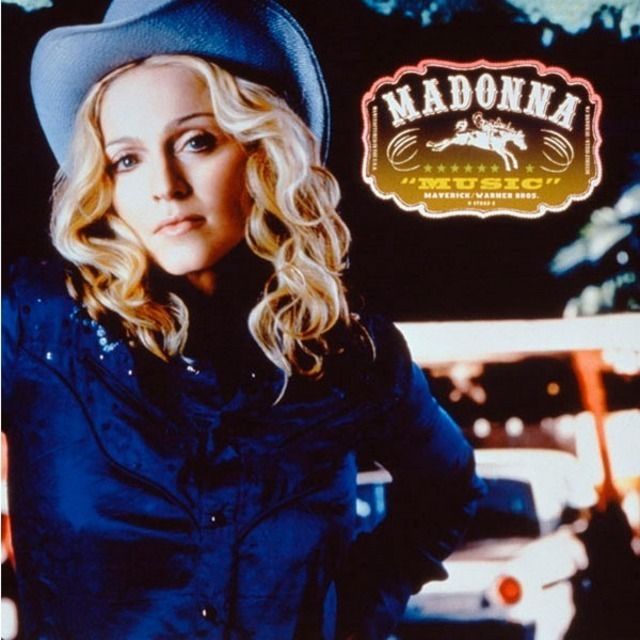 マドンナ / Madonna「MUSIC」 | Warner Music Japan