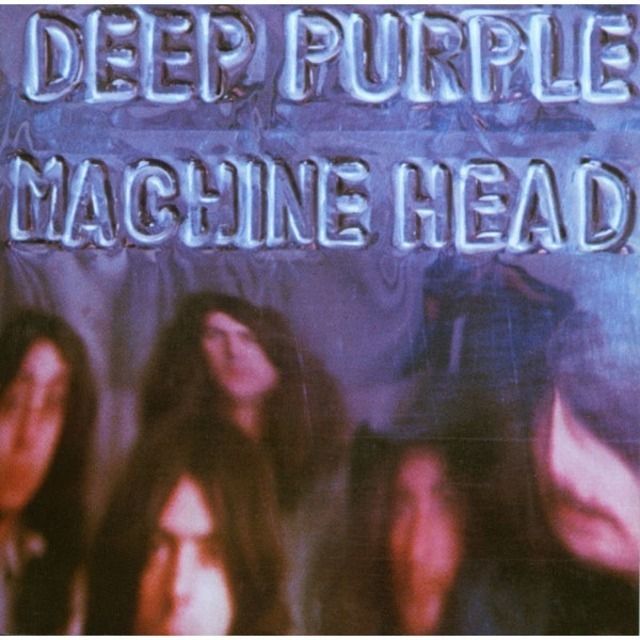 ディープ・パープル / Deep Purple「マシン・ヘッド / MACHINE HEAD