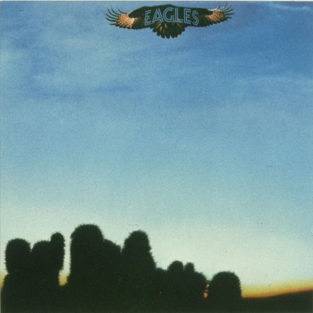 イーグルス / EAGLES「イーグルス・ファースト / EAGLES」 | Warner