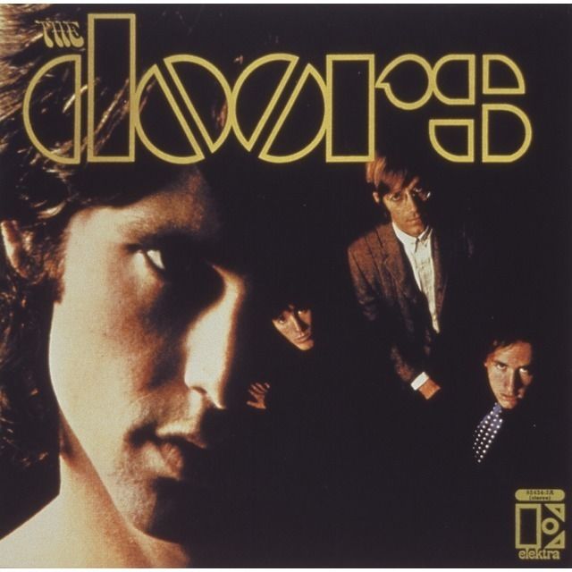 ドアーズ / The Doors「ハートに火をつけて / THE DOORS」 | Warner