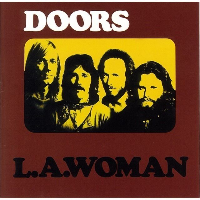 the doors / doors ドアーズ　180g 【洋楽LP】 ドアーズ / The Doors「L.A.ウーマン / L.A.WOMAN」 | Warner Music Japan